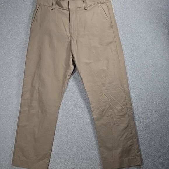 Rag & Bone Chino Pants 34x30 Classic Fit Tan Workwear - Picture 1 of 12